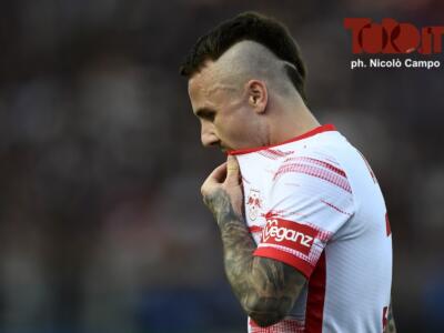 Calciomercato Serie A, Angelino ufficiale alla Roma; Genoa, fatta per Vitinha