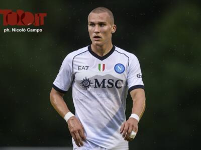 I lettori vorrebbero Ostigard in difesa