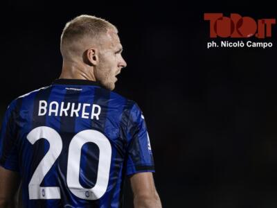 Calciomercato Torino, si complica Bakker: c’è la Roma
