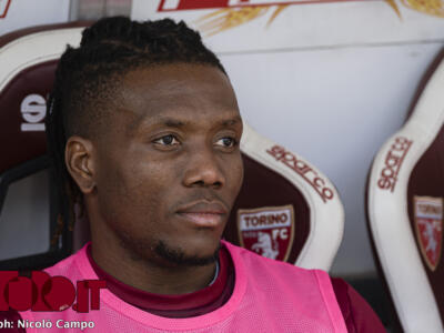 Okereke: “Volevo il Toro da quando l’ho affrontato col Venezia, non potevo dire no”