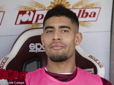 Masina: “Facile scegliere il Toro. Cerco di portare la filosofia nel calcio”