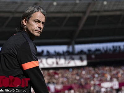 Salernitana, esonerato Inzaghi: è UFFICIALE