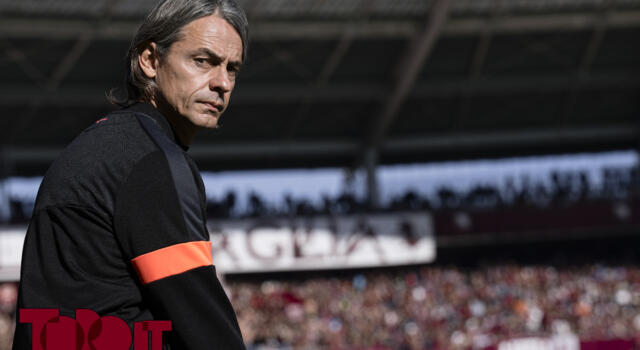 Salernitana, esonerato Inzaghi: è UFFICIALE