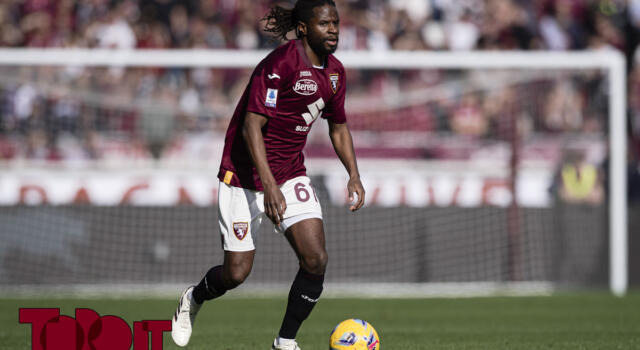 Torino, che ritorno per Tameze: sarà un jolly per il finale di stagione