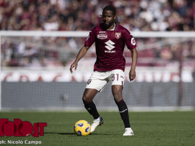 Torino, contro il Monza in difesa è ballottaggio Vojvoda-Tameze