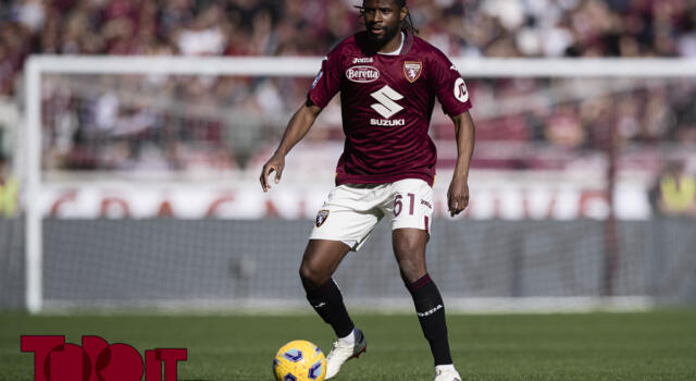 Torino, contro il Monza in difesa è ballottaggio Vojvoda-Tameze