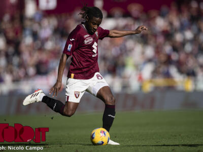 Torino, Tameze spinge per il rientro: senza Ilic sarebbe importantissimo