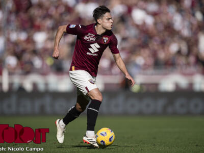 Torino, buona prova di Ricci: è il migliore a centrocampo