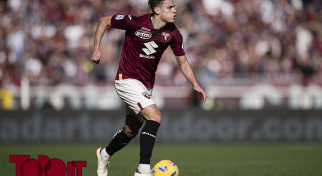 Torino, buona prova di Ricci: è il migliore a centrocampo