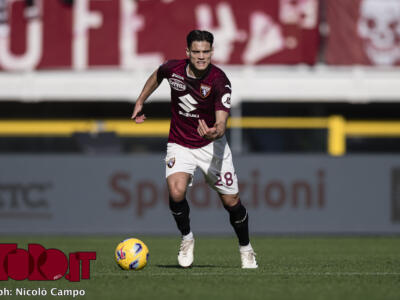 Ricci, prove da trequartista: studia da vice Vlasic