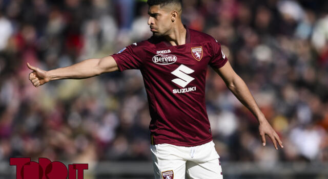 Le pagelle di Torino-Salernitana: Sanabria un fantasma, per Masina esordio ok