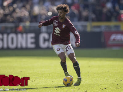 Lazaro punta il Sassuolo: il titolare sulla sinistra è lui