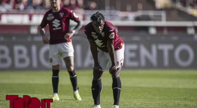 Torino, brutta giornata in ottica Europa: ecco chi ha guadagnato punti