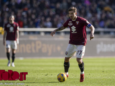 Torino, Linetty e Pellegri in gruppo: domani gli esami di Rodriguez