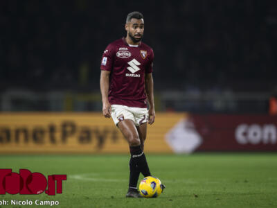 Djidji, il rinnovo (per ora) è lontano: la priorità è il rientro