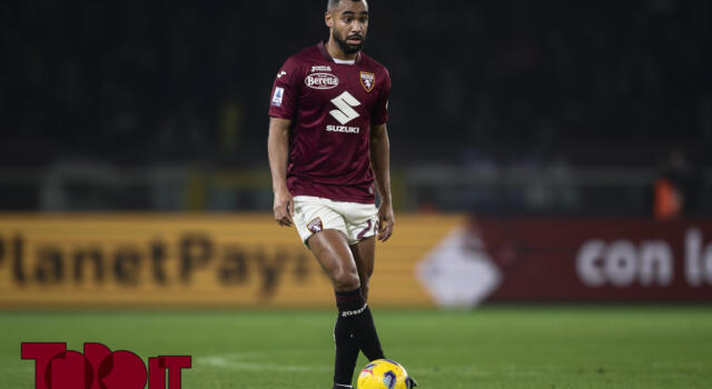 Djidji, il rinnovo (per ora) è lontano: la priorità è il rientro