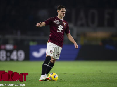 Giudice sportivo: Ricci entra in diffida