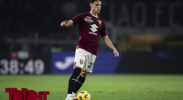 Giudice sportivo: Ricci entra in diffida