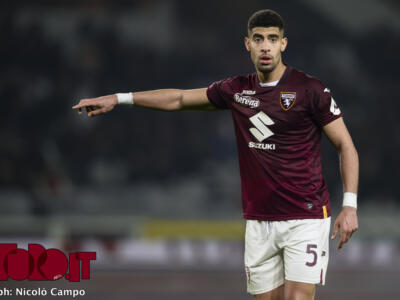 Torino, lettori sicurissimi: giusto il riscatto di Masina