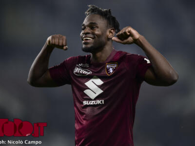 Zapata, 8 gol alla Juve: è la sua seconda vittima preferita