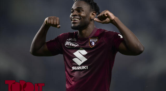 Zapata, 8 gol alla Juve: è la sua seconda vittima preferita