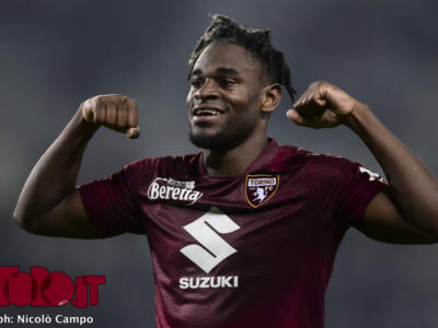 La probabile formazione del Torino: dubbio in attacco, Zapata è la certezza