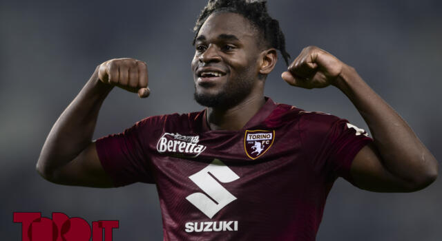 La probabile formazione del Torino: dubbio in attacco, Zapata è la certezza