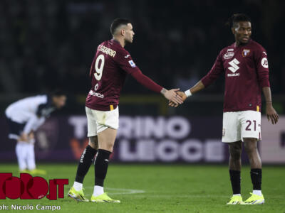 Sanabria-Okereke: si accende il duello per il finale di stagione