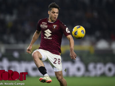 “Vittoria meritata”, “Ci crediamo fino in fondo”: i social dei giocatori del Toro