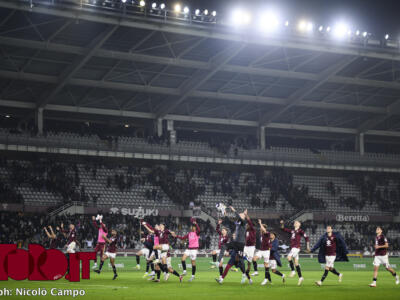 La classifica del Toro: punti recuperati su Lazio, Napoli e Fiorentina