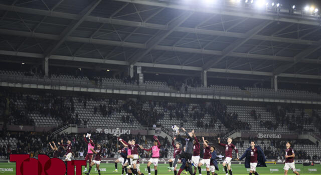 La classifica del Toro: punti recuperati su Lazio, Napoli e Fiorentina