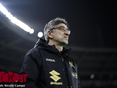 Juric prima di Verona-Torino: “Zapata stringe i denti, Buongiorno non giocherà”