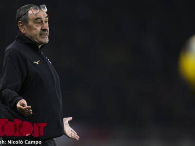 Sarri operato al cuore, la Lazio comunica l’esito dell’intervento