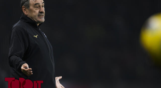 Sarri operato al cuore, la Lazio comunica l’esito dell’intervento