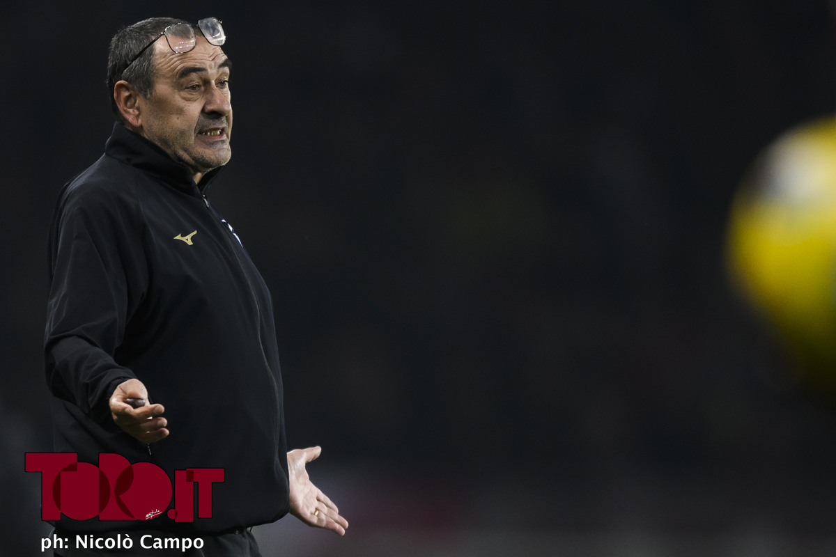 Sarri operato al cuore, la Lazio comunica l’esito dell’intervento