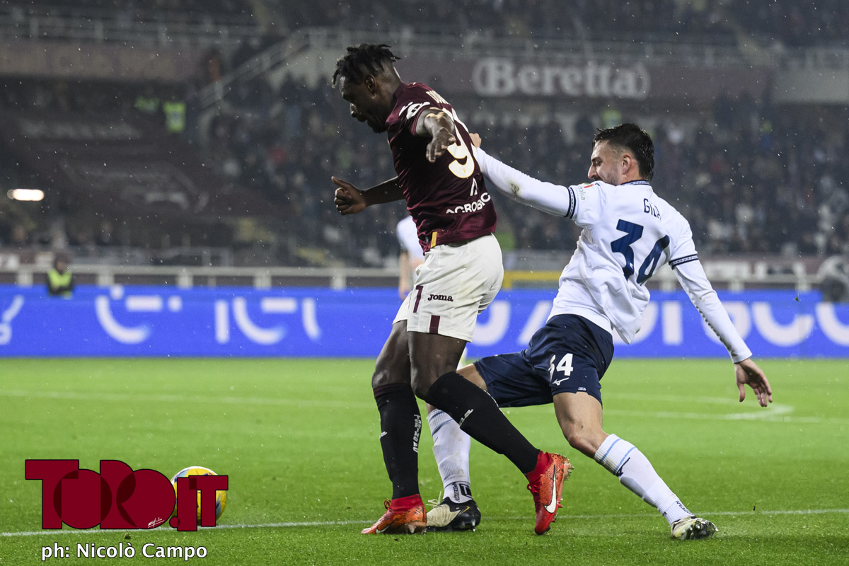 https://www.toro.it/wp-content/uploads/2024/02/20240222TorinoLazio05-1.jpg Calciomercato Serie A / Juve in cerca di attaccante, il Milan beffa il Napoli