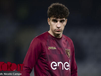 Torino, Kabic: “Chiedo scusa per quanto accaduto durante l’intervallo”