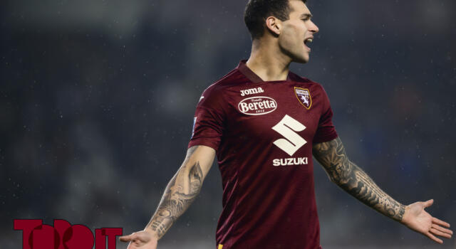 Empoli-Torino, i convocati: out Pellegri per un problema muscolare