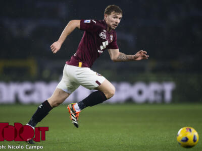 Torino, Lovato si candida per una maglia da titolare contro il Monza