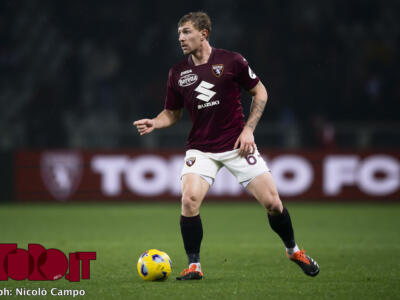 Torino, aumentano le possibilità di tenere Lovato: ecco perché