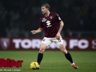 Torino, per Lovato un altro esame: c’è la Roma