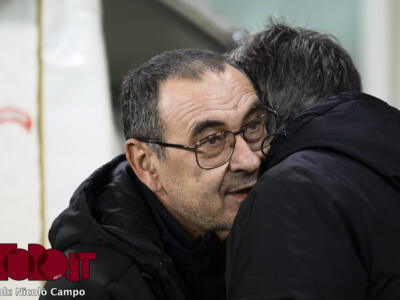 Atalanta, UFFICIALE l’arrivo di Sarri come nuovo allenatore