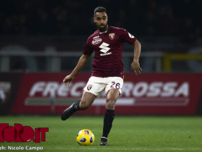 Djidji ancora senza squadra: nel frattempo si allena a Torino