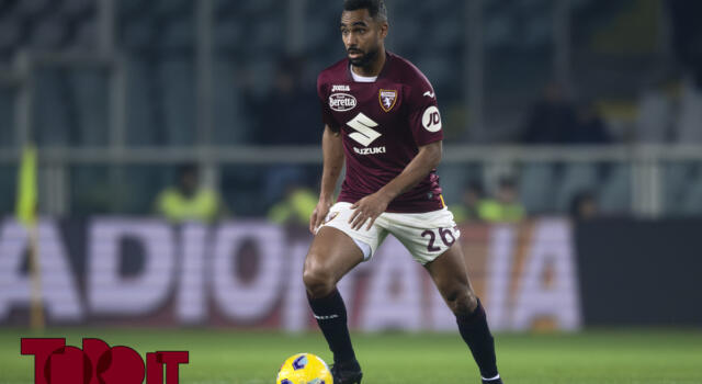 Djidji: “Se seguo ancora il Toro? Sì, è nel mio cuore”