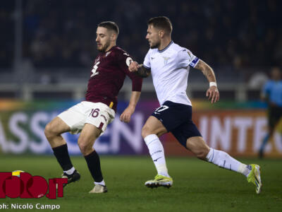 Immobile: “Ho notato subito la potenza della maglia granata, ma non è stato un peso”