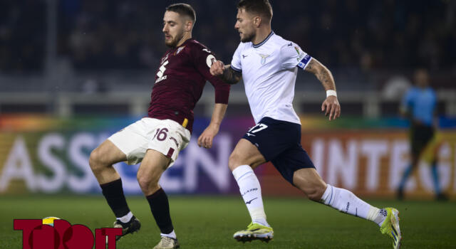 Immobile: “Ho notato subito la potenza della maglia granata, ma non è stato un peso”