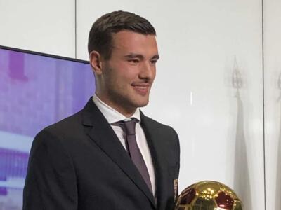 Buongiorno all’Ariston: è tra il pubblico del Festival di Sanremo