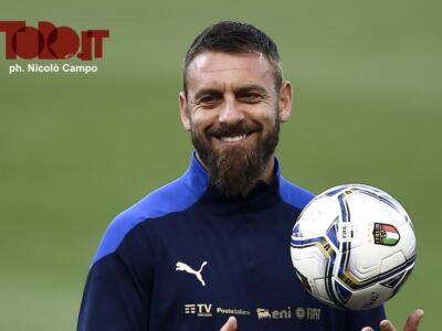 De Rossi rescinde con la Roma: ora è libero (anche) per il Torino
