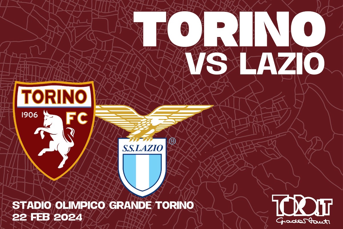 Torino-Lazio, diretta e tabellino