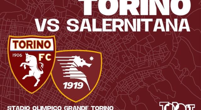 Torino-Salernitana 0-0: il tabellino